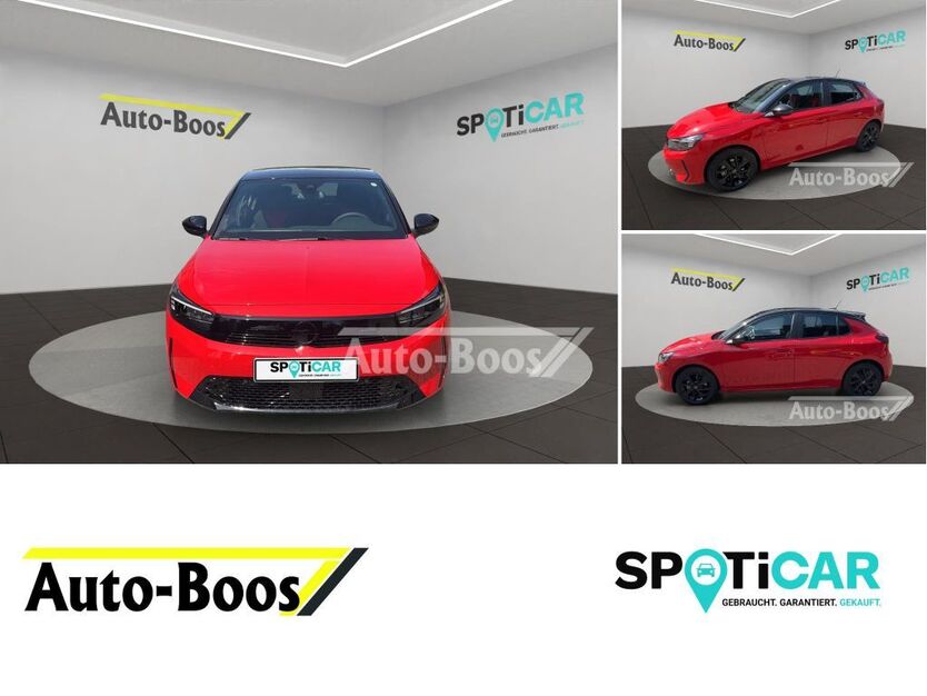 Opel Corsa 7.000 km 17.900 € Hochscheid 54472