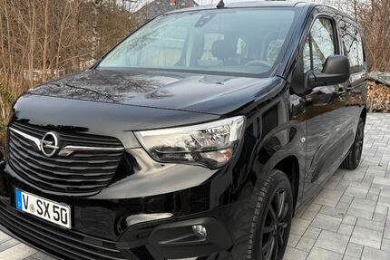 Opel Combo Life 34.437 km 17.800 &euro; Ellefeld 08236