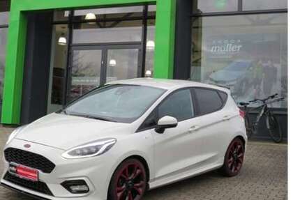 Ford Fiesta 38.063 km 15.990 &euro; Zwickau 08056
