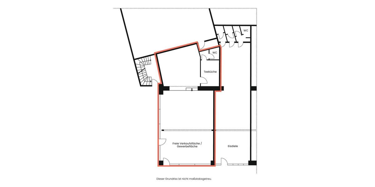 Gewerbeobjekt Rheine Altenrheine - 2.750&euro; | Angebot:24946077