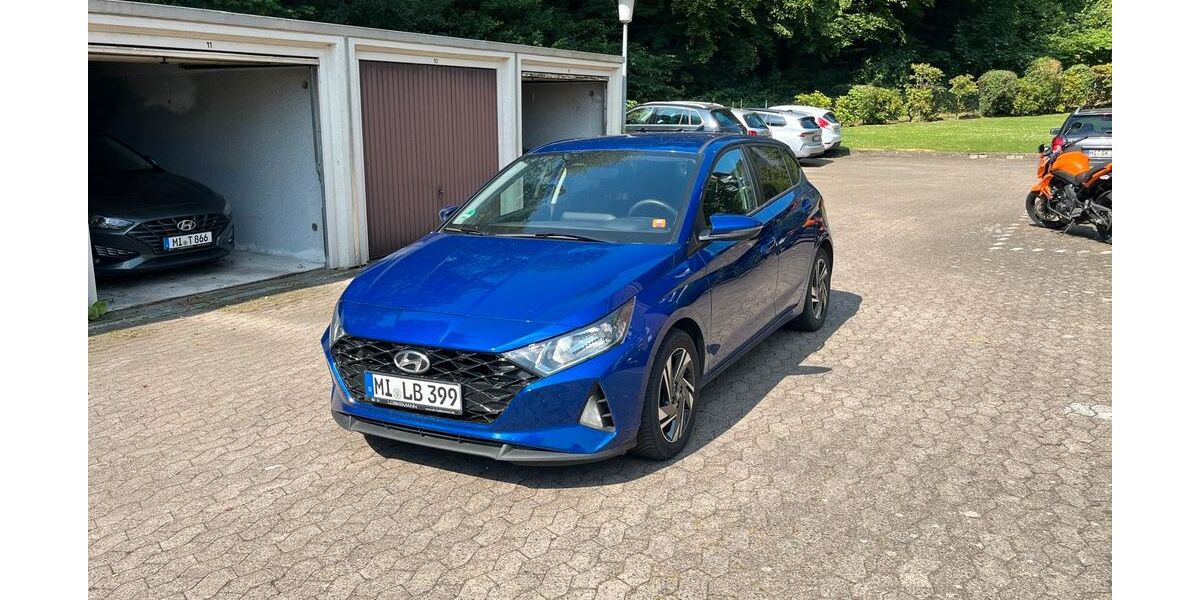 Hyundai i20 51.553 km 15.400 &euro; Porta Westfalica 32457