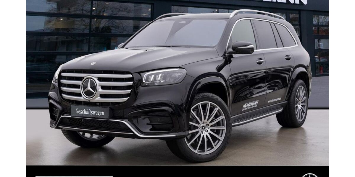 Mercedes-Benz GLS 580 8.000 km 114.990 &euro; Aschaffenburg 63741