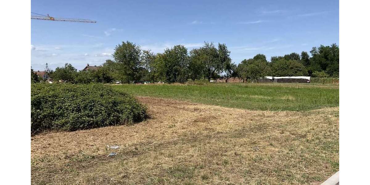 Grundstück Rastatt / Rauental Rauental - 350.000&euro; | Angebot:27130451