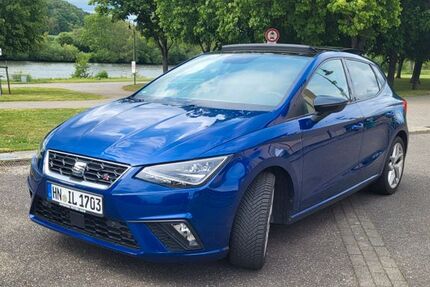 Seat Ibiza 102.112 km 14.600 &euro; Offenau 74254