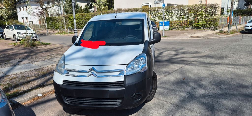 Citroen Berlingo 187.000 km 2.400 &euro; Berlin 13627