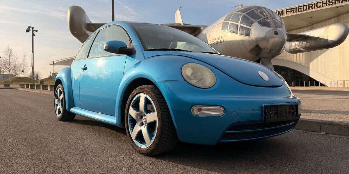 VW New Beetle 123.000 km 2.990 &euro; Friedrichshafen 88046