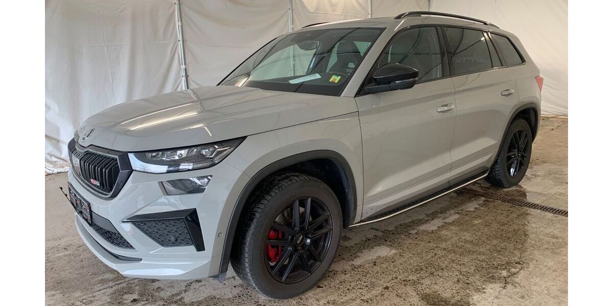 Skoda Kodiaq 47.430 km 37.950 &euro; Steinbach-Hallenberg OT Herges-Hallenberg 98587