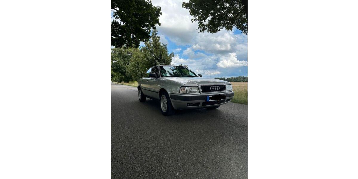 Audi 80 199.000 km 3.800 € Altlandsberg 15345