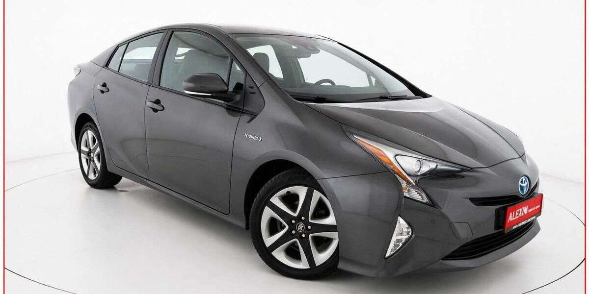 Toyota Prius 140.889 km 15.200 &euro; Leipzig 04179