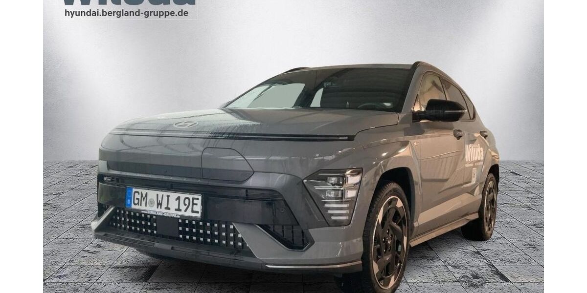 Hyundai KONA 2.500 km 36.440 &euro; Radevormwald 42477