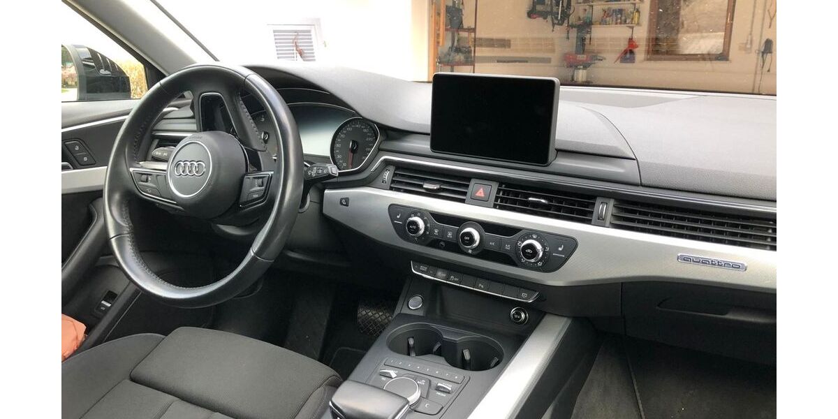 Audi A4 118.000 km 19.200 &euro; Nusplingen 72362