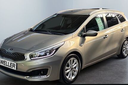 Kia ceed Sportswagon 78.000 km 14.400 € Osnabrück 49090
