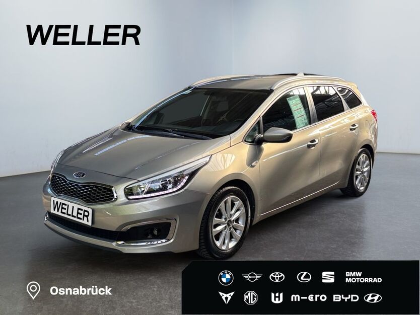 Kia ceed Sportswagon 78.000 km 14.400 € Osnabrück 49090