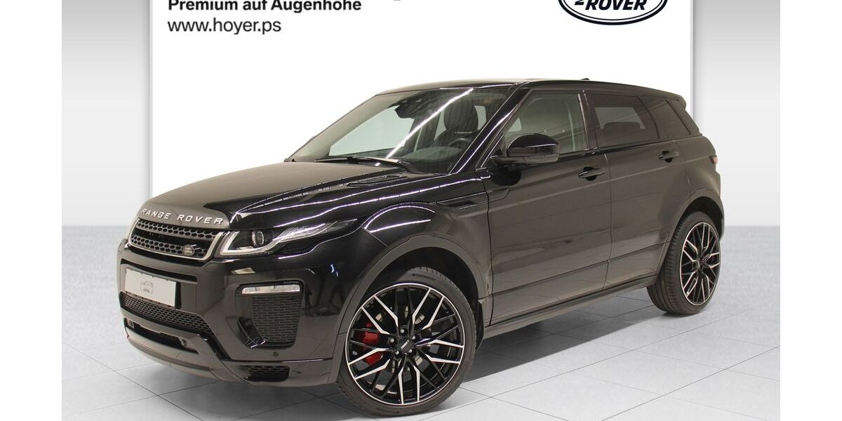 Land Rover Range Rover Evoque 80.500 km 21.430 &euro; Walsrode 29664