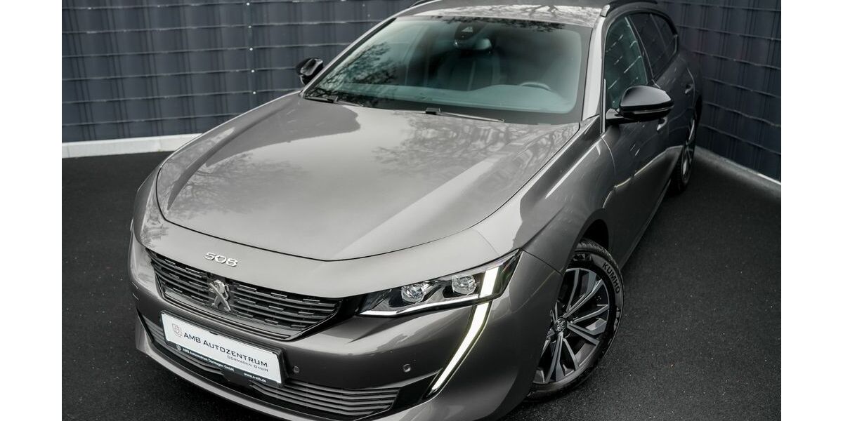 Peugeot 508 37.311 km 23.499 € Dormagen 41539