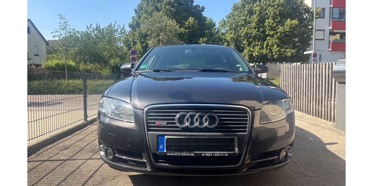 Audi A4 256.000 km 2.500 &euro; Friedberg 86316