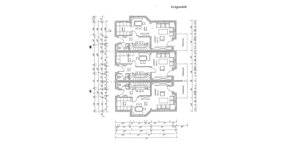 Reihenendhaus Oberteuringen Bitzenhofen - 5 Zimmer, 126 m&sup2;, 575.000&euro; | Angebot:25772234