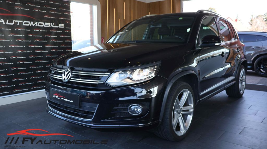 VW Tiguan 144.280 km 13.990 &euro; Fürth 90765