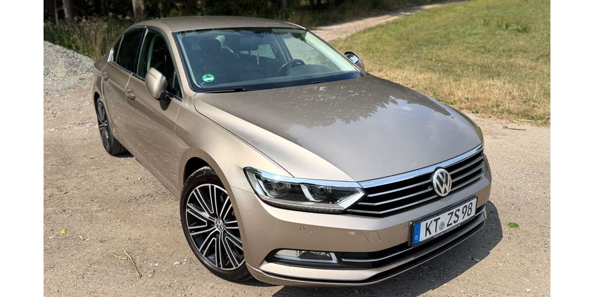 VW Passat 172.800 km 13.800 &euro; Geiselwind 96160