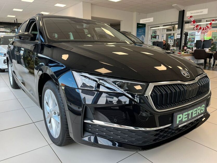 Skoda Octavia 14.590 km 34.780 € Barth 18356