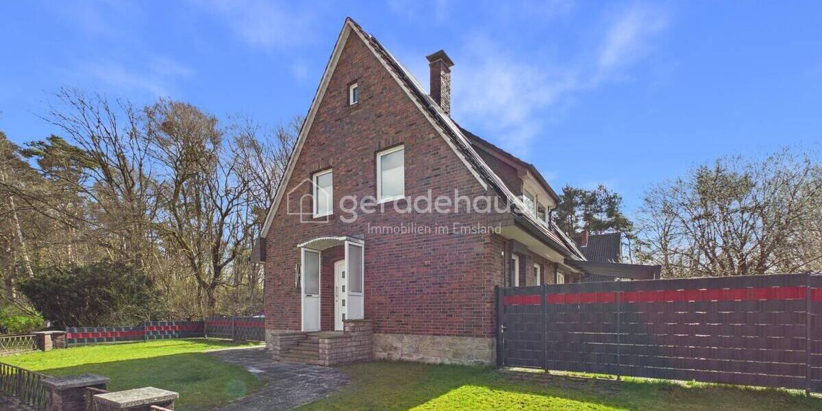 Einfamilienhaus Lingen - 4 Zimmer, 110 m&sup2;, 299.900&euro; | Angebot:26319503