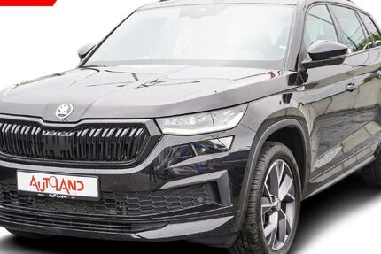 Skoda Kodiaq 80.186 km 37.950 &euro; Berlin 12683