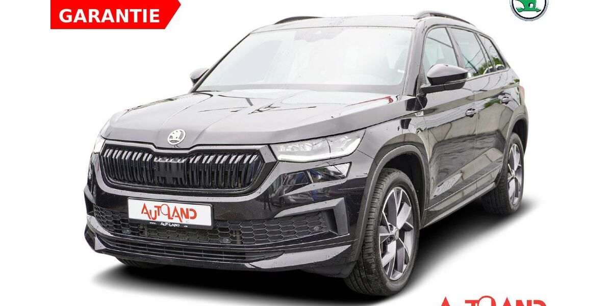 Skoda Kodiaq 80.186 km 37.950 &euro; Berlin 12683