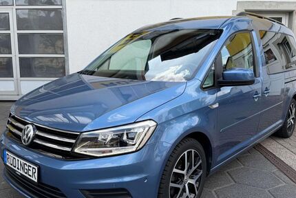 VW Caddy 82.005 km 24.980 &euro; Aglasterhausen 74858