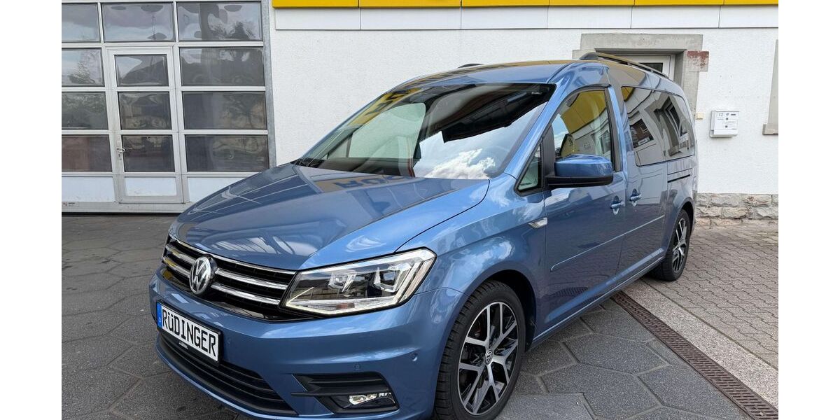 VW Caddy 82.005 km 24.980 &euro; Aglasterhausen 74858