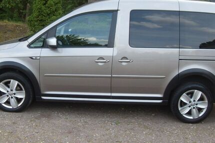 VW Caddy 184.500 km 15.475 &euro; Gräfenhainichen 06773