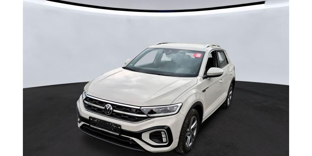 VW T-Roc 34.356 km 25.390 &euro; Appen 25482