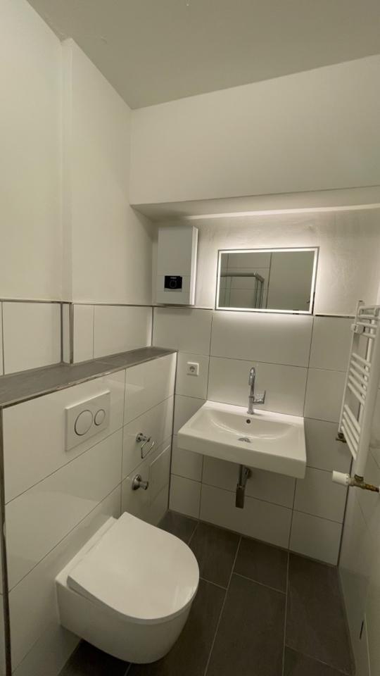 Moderne 1-Zimmerwohnung in der Innenstadt von Wesel zu vermieten