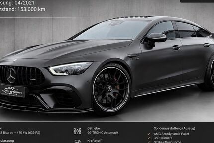 Mercedes-Benz AMG GT S 153.000 km 78.950 &euro; Grevenbroich 41516