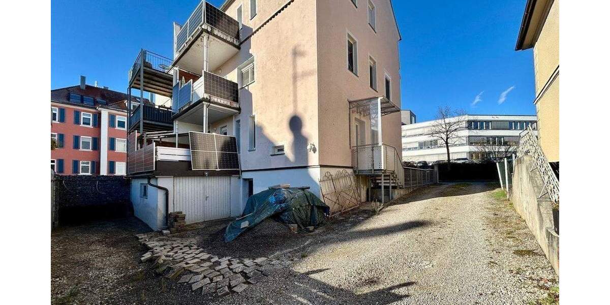 Mehrfamilienhaus, Wohnhaus Ansbach - 1 Zimmer, 198 m&sup2;, 349.000&euro; | Angebot:25729752