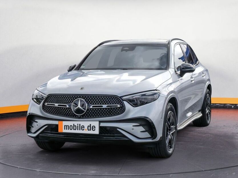 Mercedes-Benz GLC 220 d 4M Edition AMG Line AHK Ab