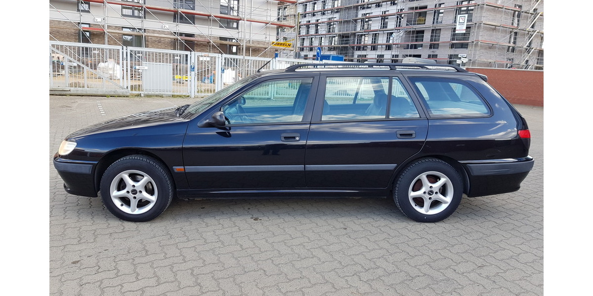 Peugeot 406 Break Sport,1.8L,Klima,2Hand,Servicegepflegt 196.441 km 1.998 &euro; Braunschweig 38106