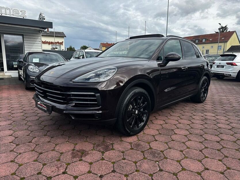 Cayenne