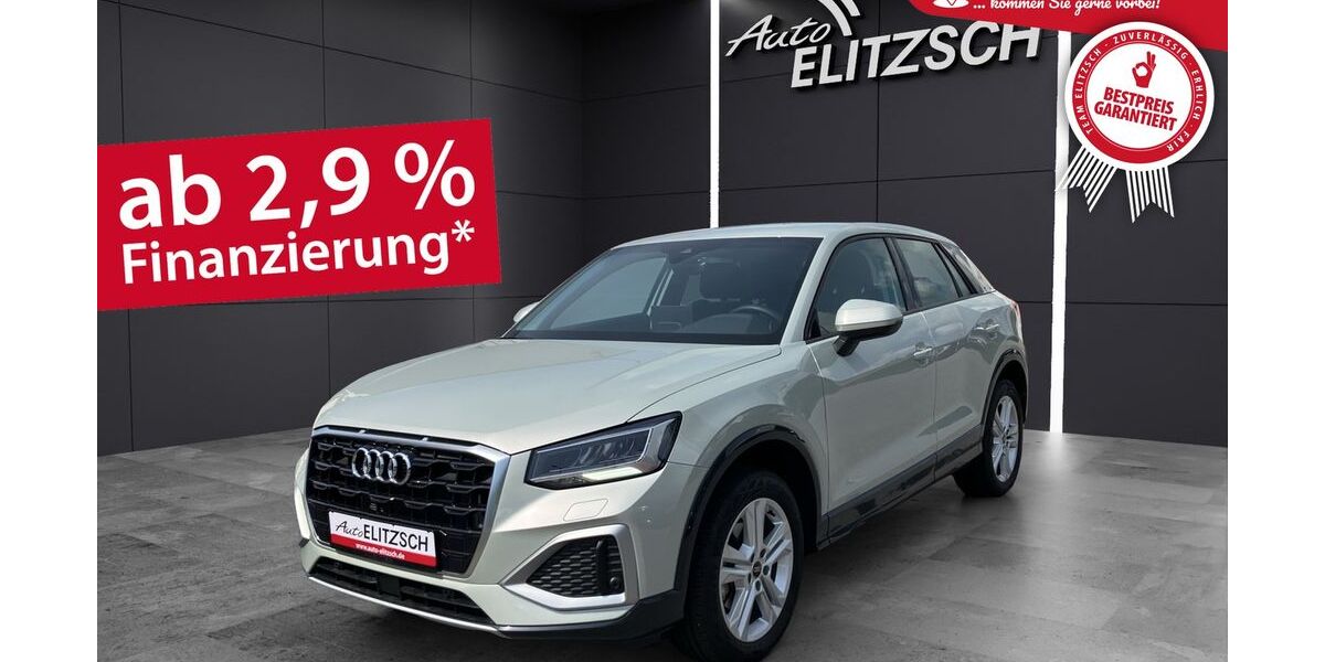 Audi Q2 8.900 km 26.690 &euro; Kamenz 01917