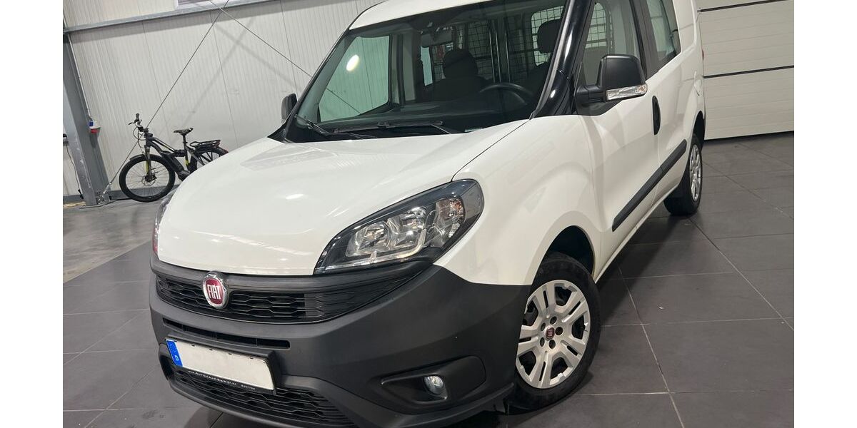 Fiat Doblo 134.000 km 10.495 &euro; Bretten 75015