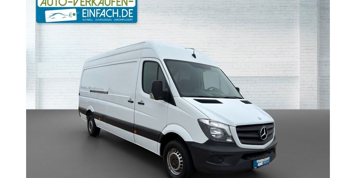 Mercedes-Benz Sprinter 152.000 km 16.999 &euro; Delmenhorst 27755