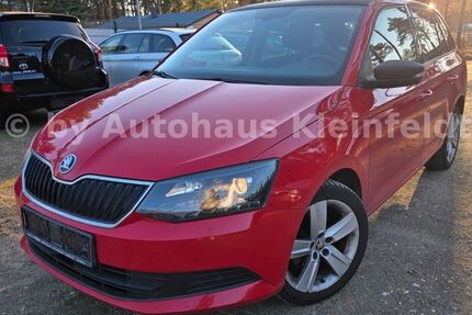 Skoda Fabia 208.584 km 5.290 &euro; Borkheide 14822