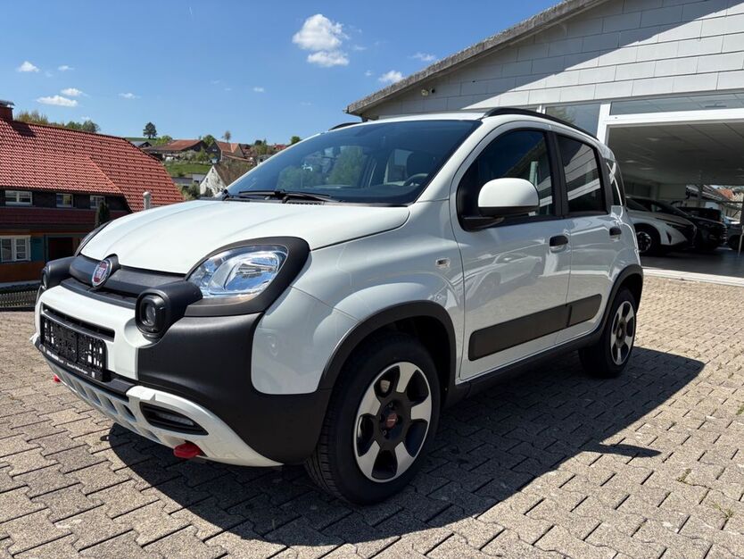 Fiat Panda 1.500 km 14.995 € Bonndorf-Wellendingen 79848