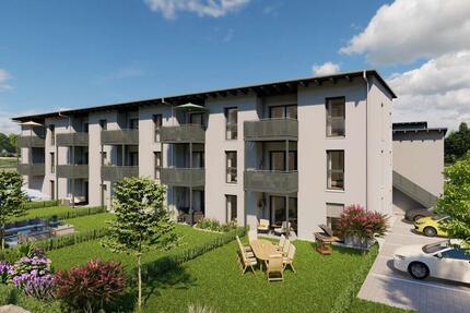 Wohnung Landau an der Isar - 2 Zimmer, 55 m&sup2;, 695&euro; | Angebot:26544488