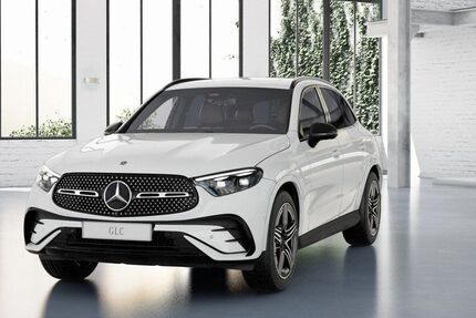 Mercedes-Benz GLC 220 5.869 km 53.430 &euro; Bünde 32257