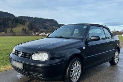 VW Golf 148.000 km 4.199 &euro; Oberstdorf 87561