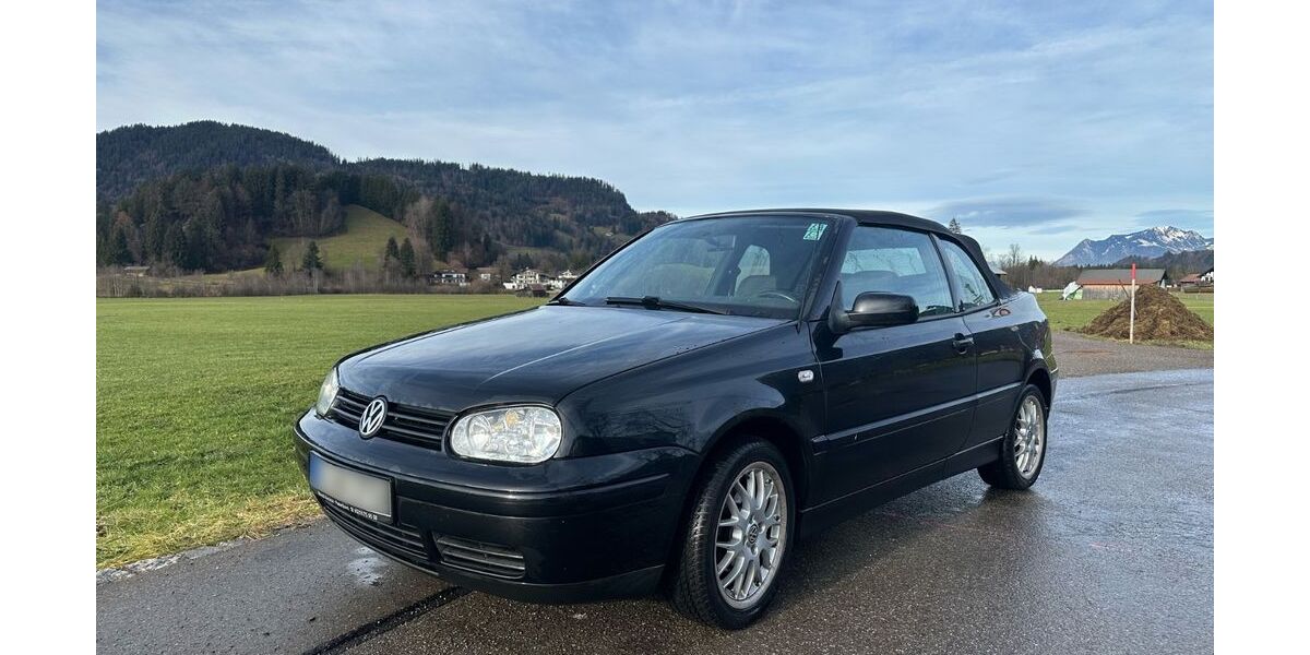 VW Golf 148.000 km 4.199 &euro; Oberstdorf 87561