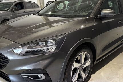 Ford Focus 125.490 km 13.900 &euro; Erfurt 99085