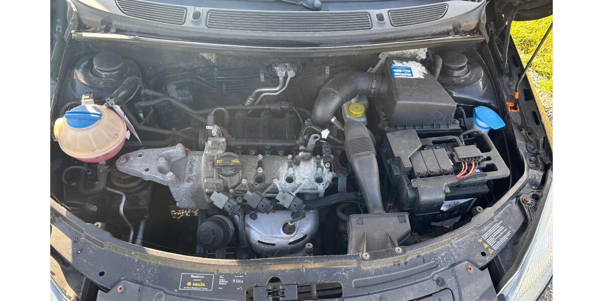 Skoda Fabia 118.449 km 2.999 &euro; Laupheim 88471