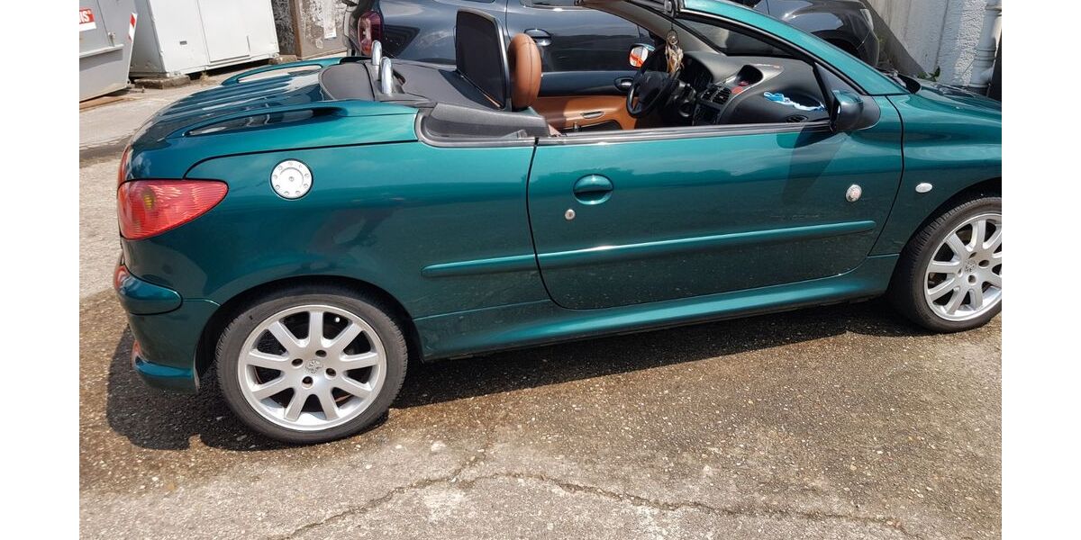 Peugeot 206 214.313 km 1.550 &euro; Mettmann 40822