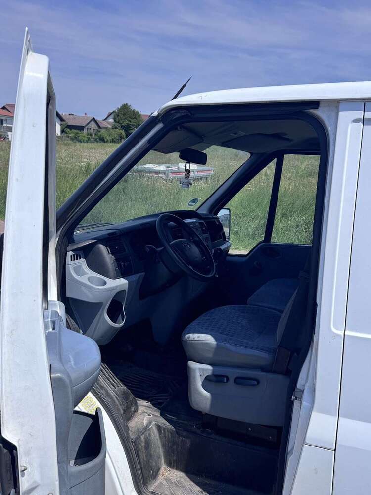 Transit Custom